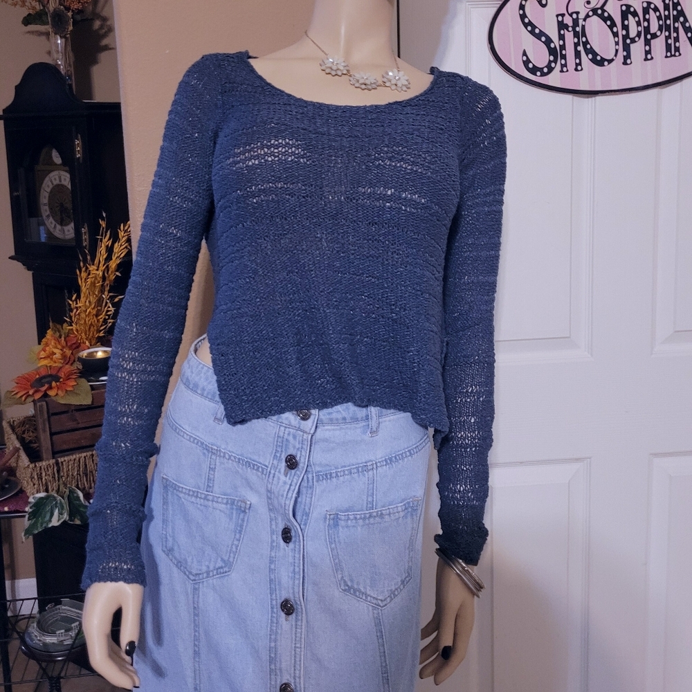 Hollister Sweater